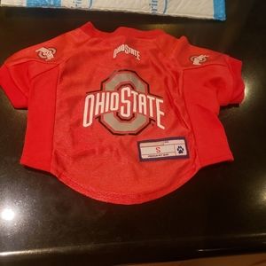 Ohio State Pet Jersey